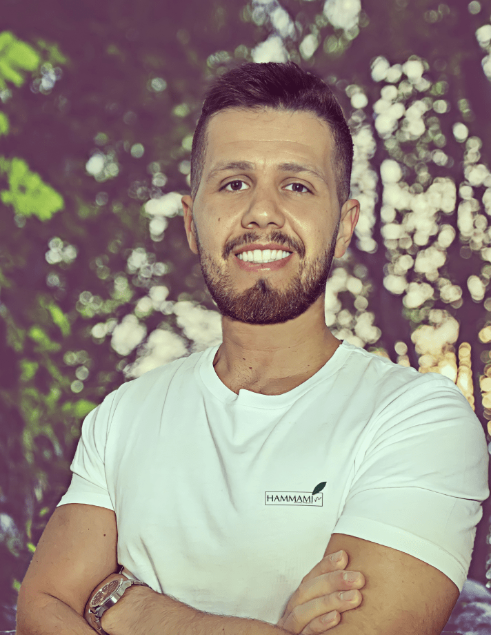 Hammami-Gründer Rami Al Lahham